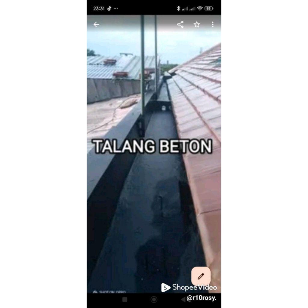 Asphalt Emulsion Anti Bocor 5 Kg Waterproofing