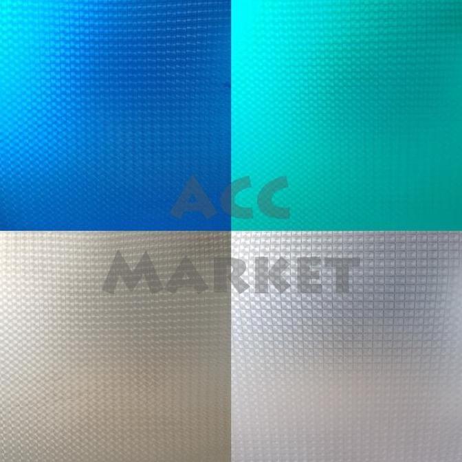 Taman- Fiber Plastik Penutup Pagar Motif Ultra Rumah