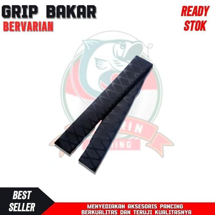Fhistik- Grip Bakar Untuk Gagang Joran Pancing - Grip Joran
