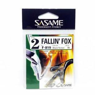 Fhistik- Mata Kail Sasame Fallin' Fox Model F-819