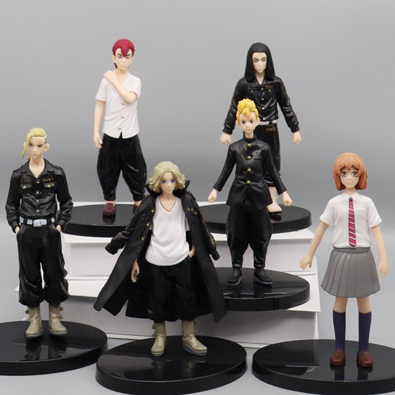 READY Pajangan action figure anime tokyo revengers mikey