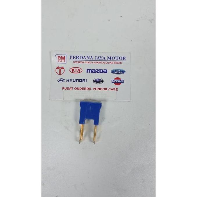 Kirimlangsung- Fuse Main Sekring Pusat 80 A Timor Mazda Ford Laser
