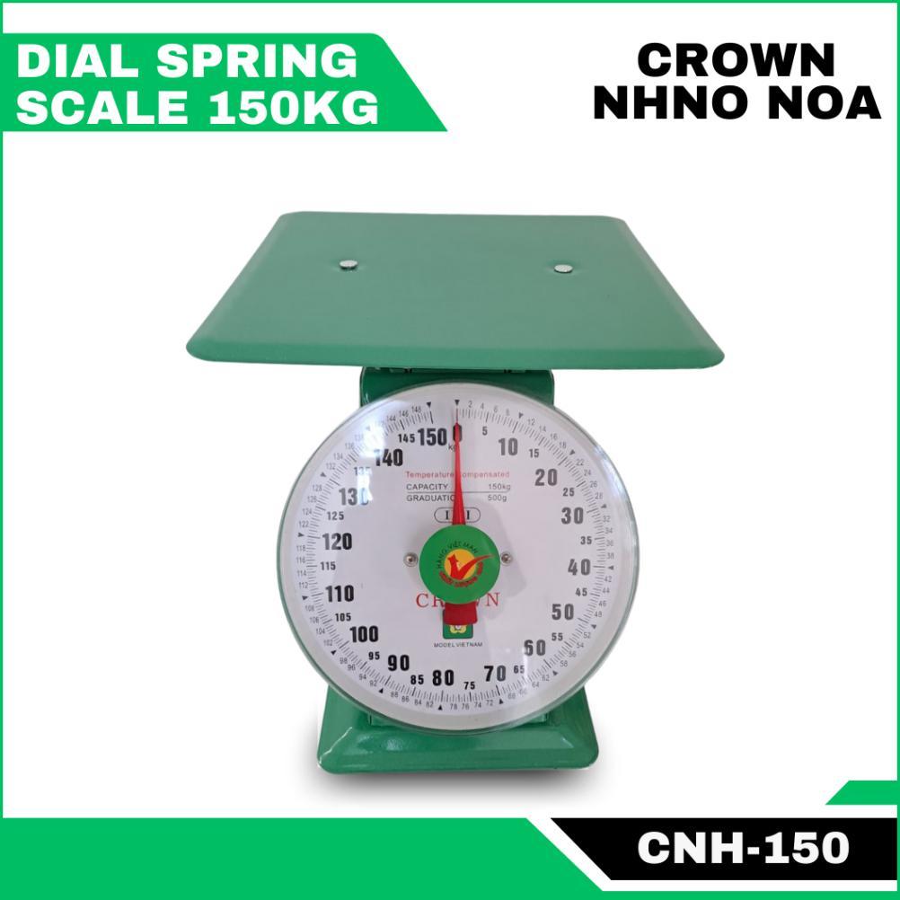 READY HIJAU Timbangan duduk 100kg & 150kg/ Timbangan 100kg vietnam quality CROWN / Timbangan nhon ho