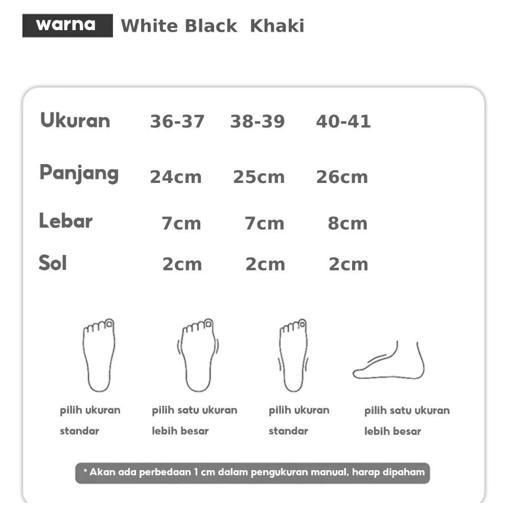 EXCLUSIVE` Sandal Wanita/Sandal Karet Jelly Wanita/Sandal Slop Wanita/Sandal Kekinian/Sendal Flat Ke