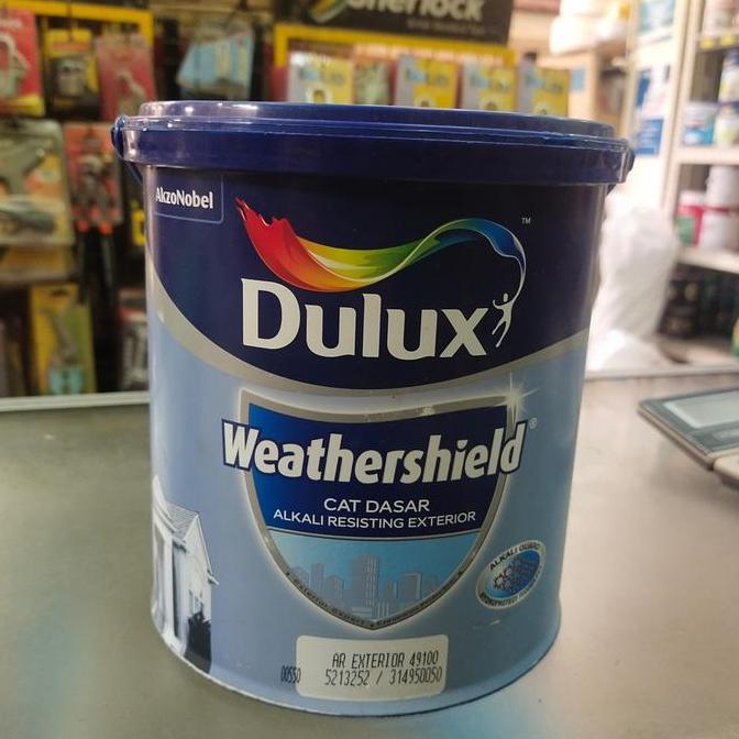 DULUX CAT DASAR LUAR / ALKALI EKSTERIOR