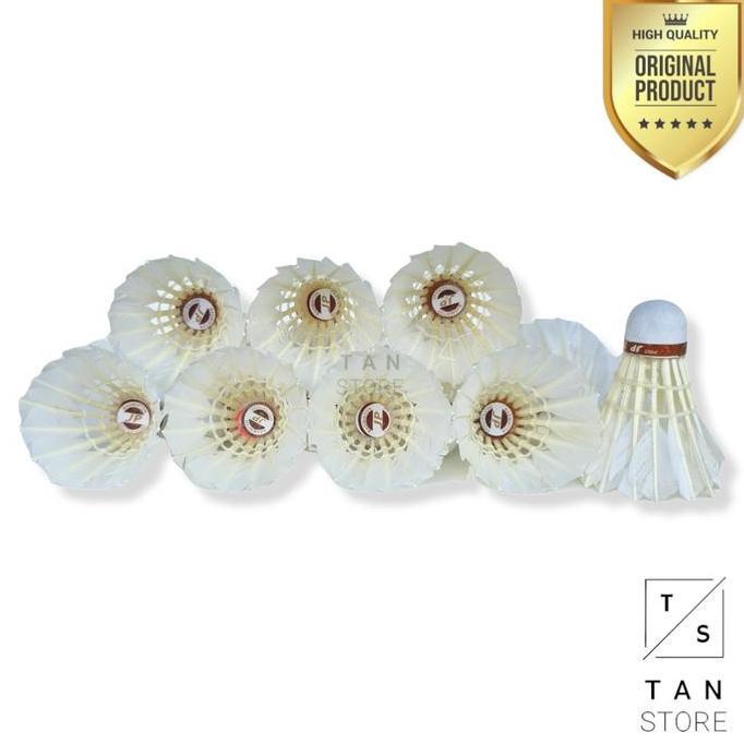 Mintonoi- 1 Slop Shuttlecock Badminton Bekas Grade A