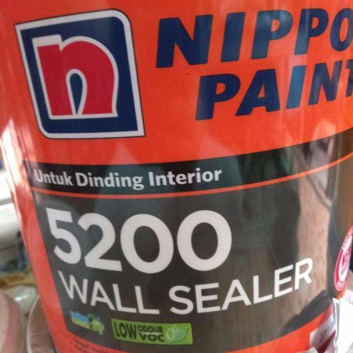 CAT DASAR NIPPON 5kg