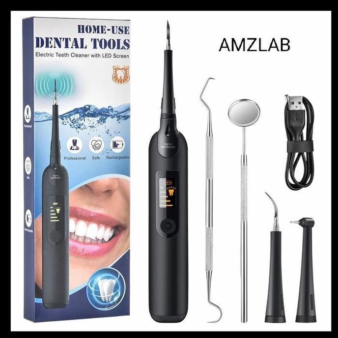 Youpin Dental Calculus Remover Tooth penghancur karang gigi