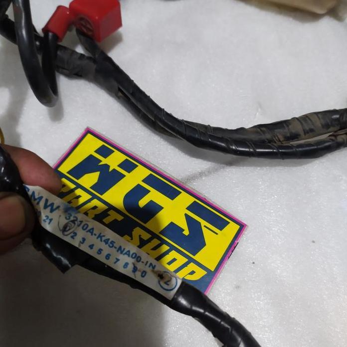 Kabel Body New Cbr150R Cbr 150 R 150R K45G Facelift Led Ori Promo