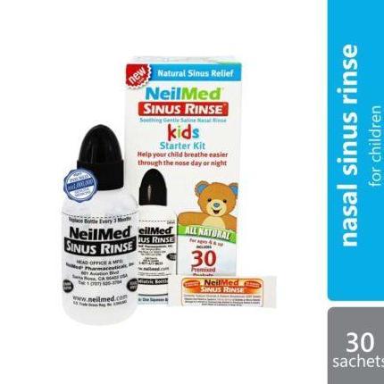 NEILMED SINUS RINSE KIDS (ORI USA)