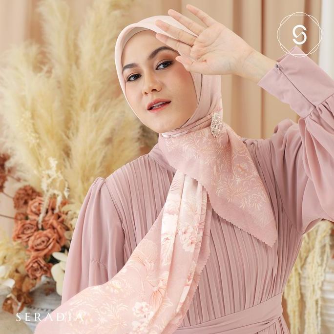Terpopuler- Seradia Hijab Segi Empat Harina
