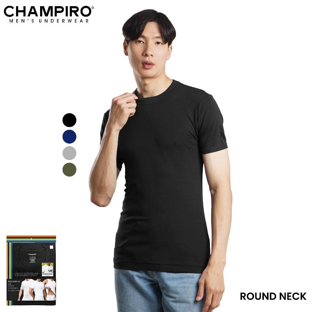 Champiro Tshirt Round Neck C3133C Multicolour