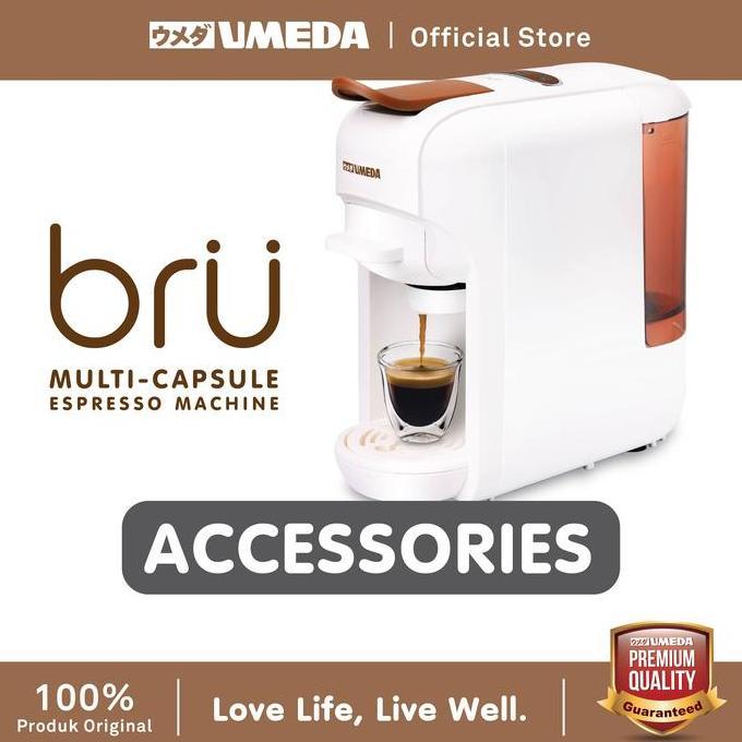 Promo Umeda Accessories For BRU Mesin Kopi Diskon