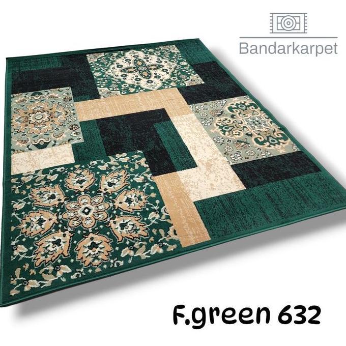 Karpet Permadani 210X310CM