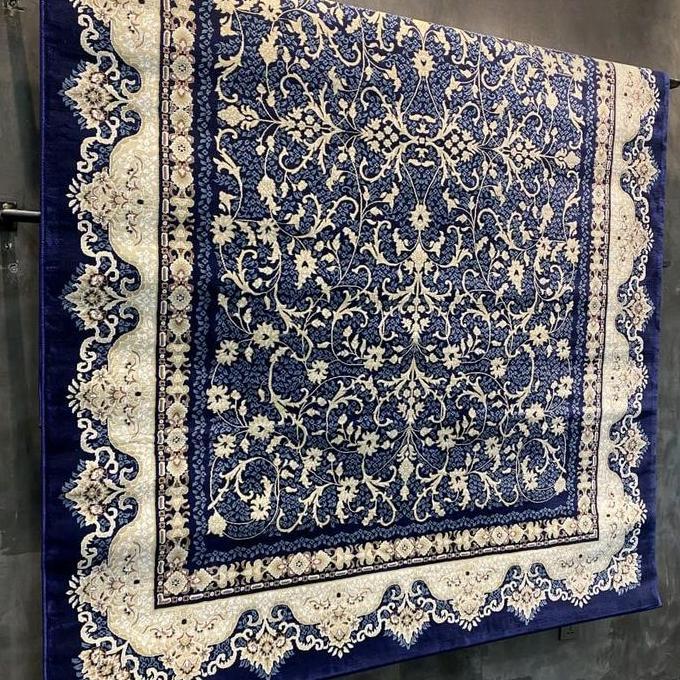 Karpet Permadani Jumbo 4X6 Khasmir