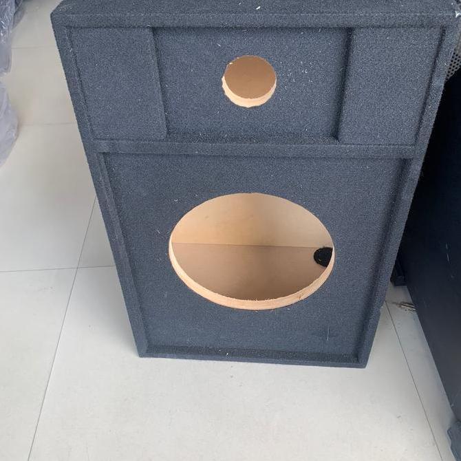 Box speaker 10 inch