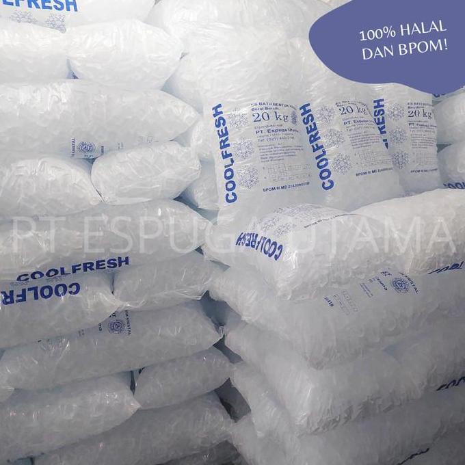 Bestone- ES BATU KRISTAL 20KG