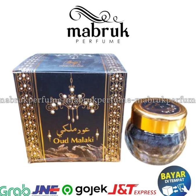 Bakhoor Oud Malaki Bukhur Oud Maliki Bin Qadim Buhur