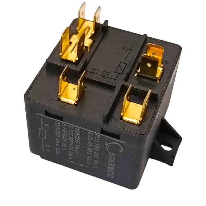 Promo Relay Potensial 5HP ATR3F-3G3D Diskon