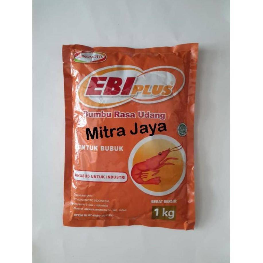 Bestone- Ajinomoto Ebiplus / Ebiplus Udang / Bumbu ekstrak udang 1 kg