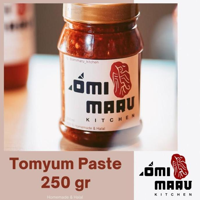 Bestone- TOM YUM / TOM YAM PASTE 250GR HALAL HOMEMADE