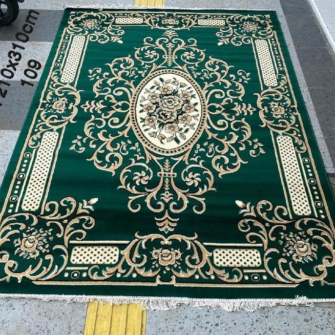 karpet permadani almaya 210x310