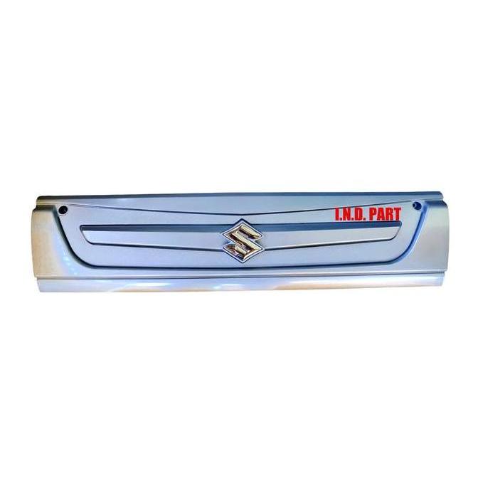 GRILLE GRILL RAMBANG EMBLEM DEPAN SUZUKI CARRY FUTURA 1.5 CARBURATOR