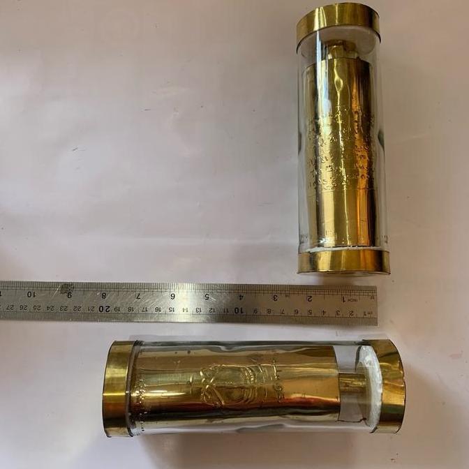 Bdh ol buhur sulaeman buhur sulaiman buhur magribi jumbo pendek buhur Turki super wangi 1pcs