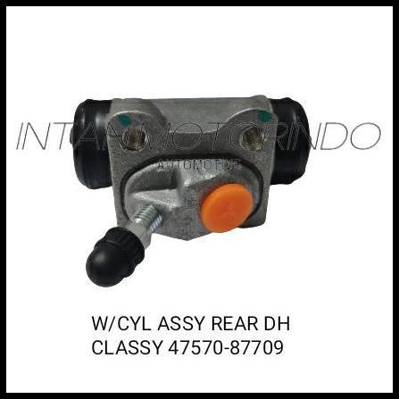 TERLARIS MASTER REM BELAKANG DH CLASSY 47550-87709