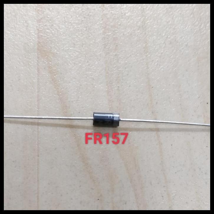 TERMURAH DIODA FR157 1.5A 1000V 