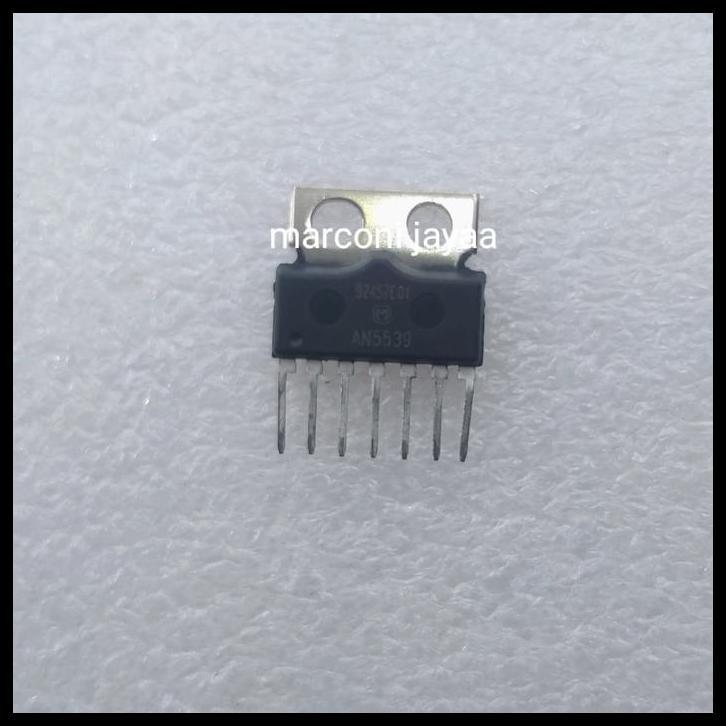 TERLARIS SPAREPART ELEKTRONIK IC AN5539 