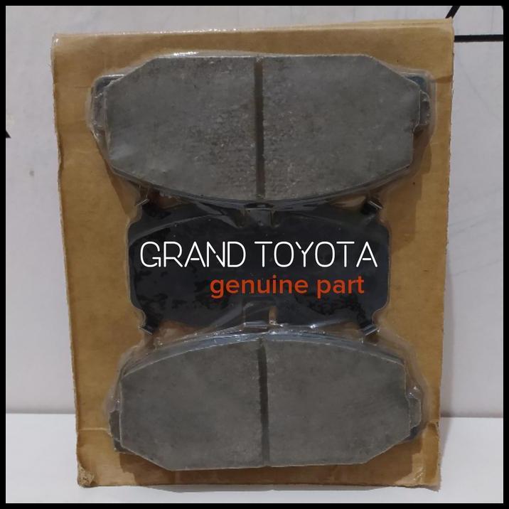 DISKON KAMPAS REM DEPAN BRAKE PAD CORONA RT100 TOYOTA 
