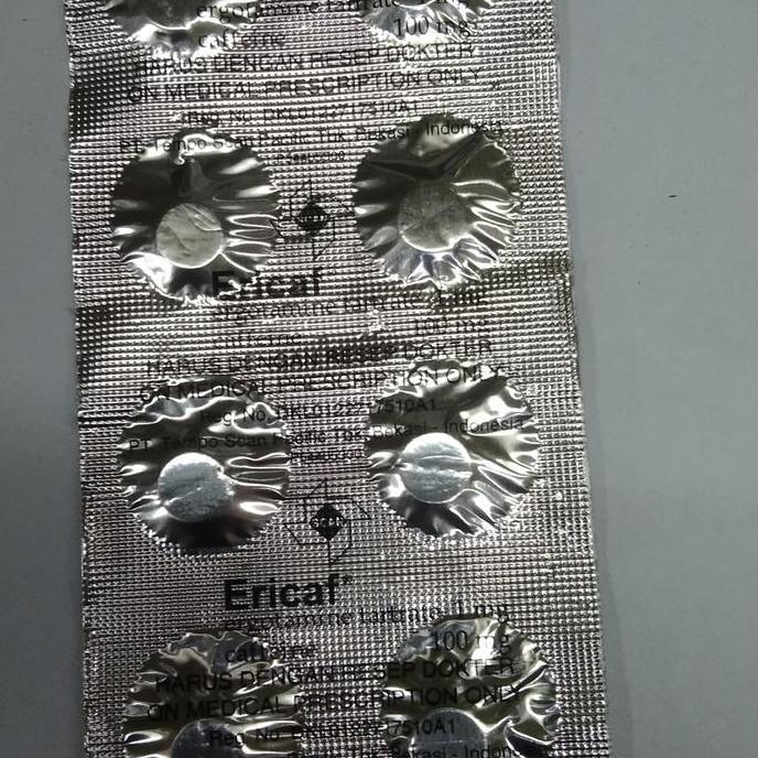 tablet vitamin ericap komplit