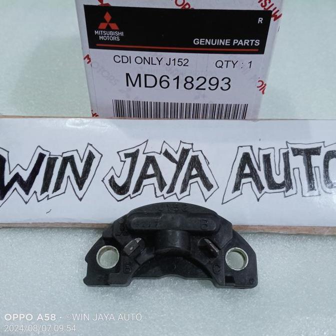 CDI Igniter Only L300 Mitsubishi J152 Ignition Power