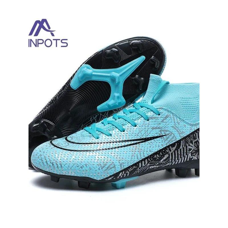 Hot Sale Quality Soccer Shoes Football Shoes for Men Soccer Cleats for children Original Football Bo
