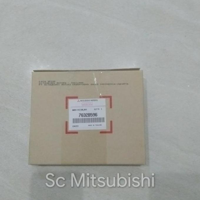 Kaca Spion Mirage Kiri Kanan Asli Mitsubishi