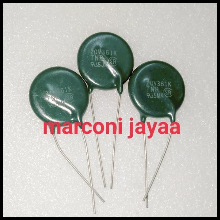 BEST DEAL VARISTOR TNR 20V361K 