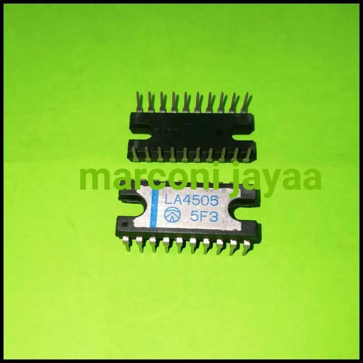 TERMURAH IC LA4505 DIP 20PIN 