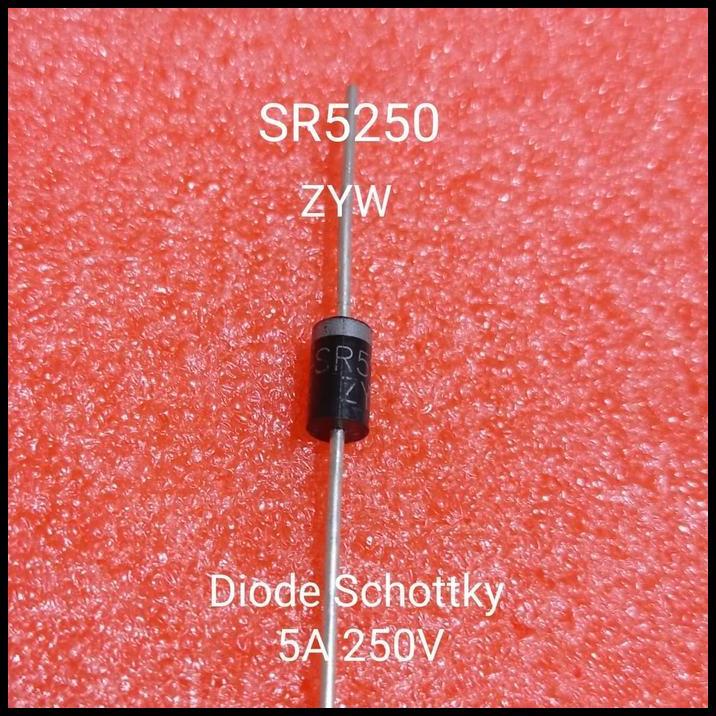 DISKON SR5250 DIODA SCHOTTKY 5A 250V 
