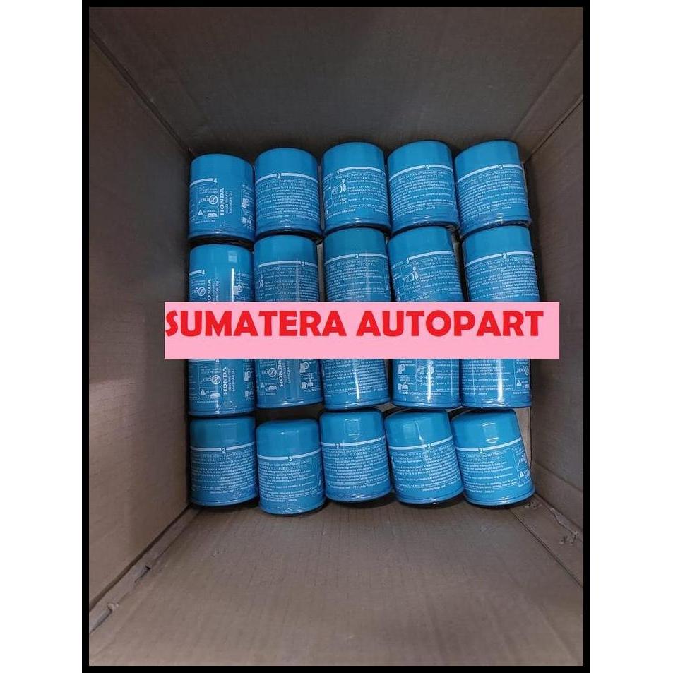 TERBARU FILTER OLI OIL FILTER SARINGAN FILTER OLI MOBIL HONDA BRIO MOBILIO HRV 