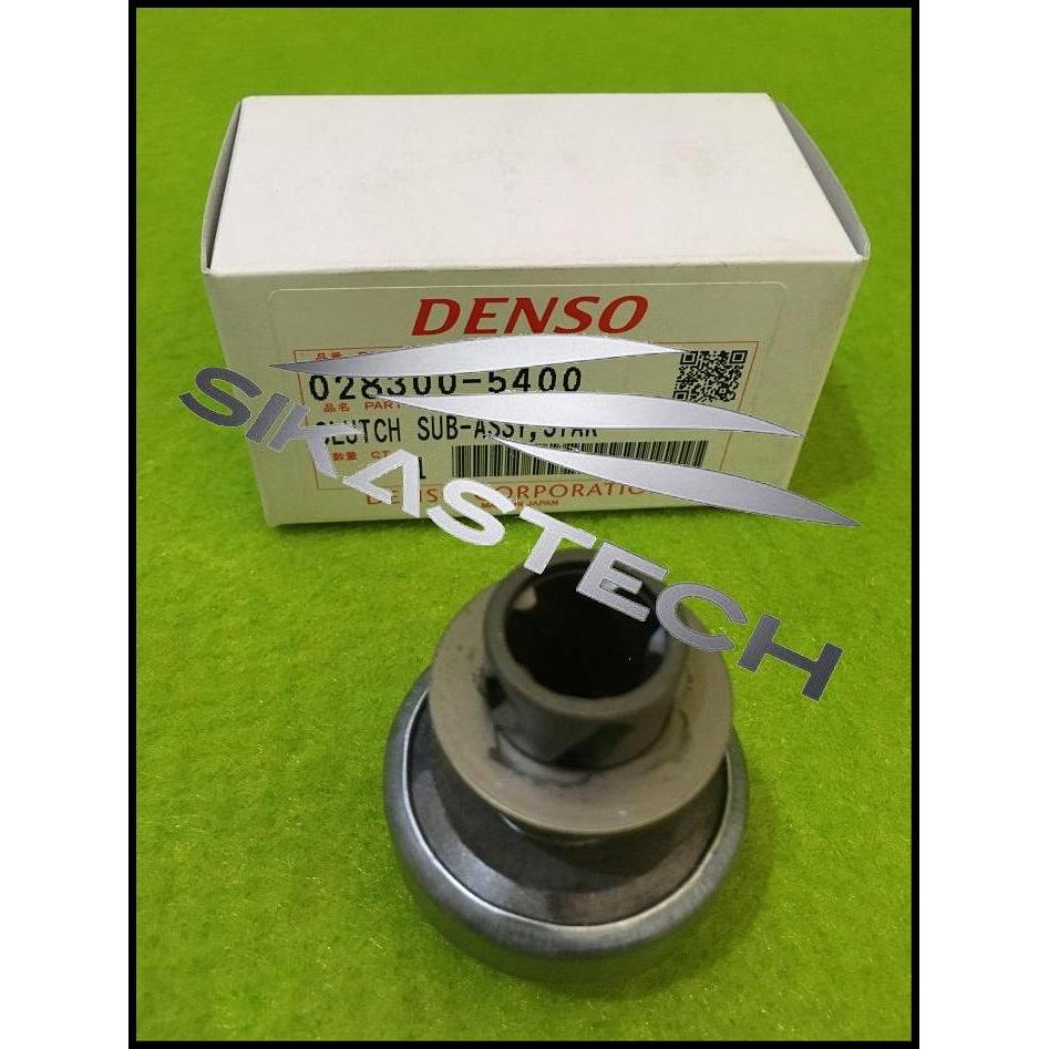 TERLARIS GIGI 9T DINAMO STARTER / BENDIX GEAR TOYOTA COROLLA TWINCAM 1.6 GTI 