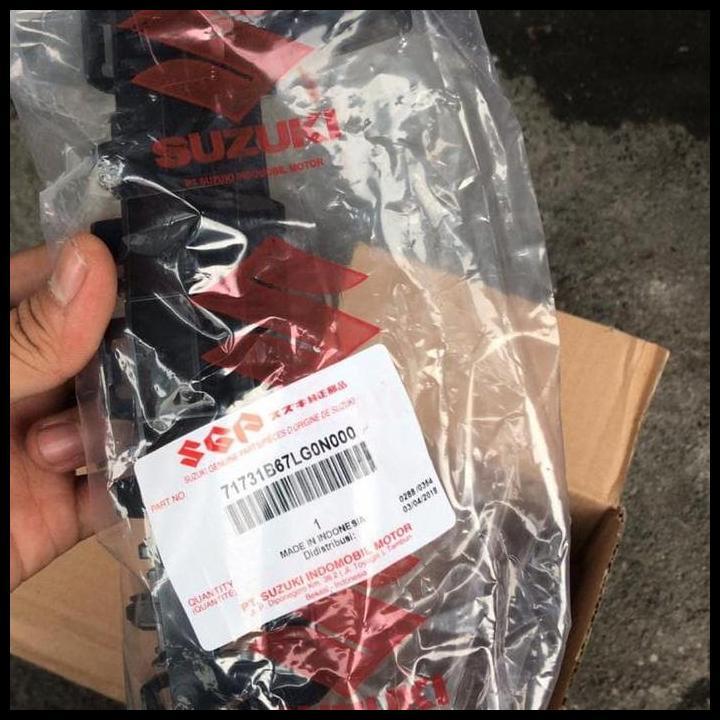 HOT DEAL BREKET BUMPER DEPAN KARIMUN WAGON R ORIGINAL 