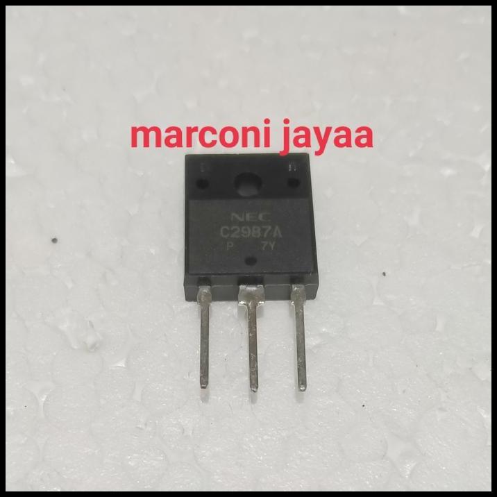 HOT DEAL TRANSISTOR C2987A 2SC2987A NEC