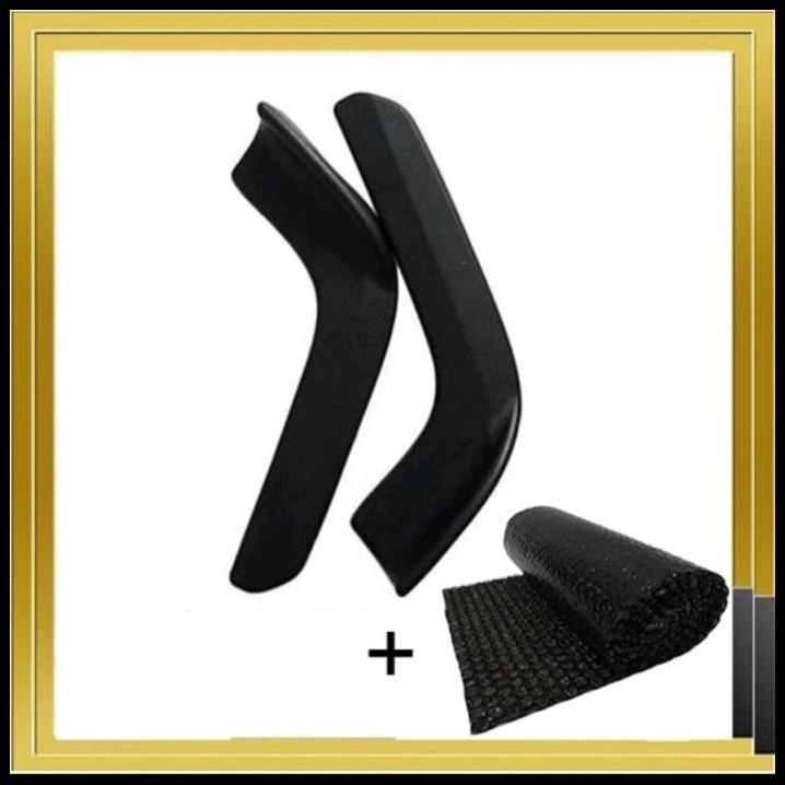 DISKON AKSESORIS WINGLET BUMPER DEPAN AGYA AYLA 2012 2013 2014 2015 2016 2017 