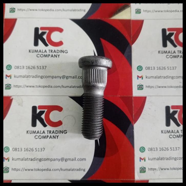 BEST DEAL BAUT RODA ORI LANDCRUISER LEXUS HIACE DYNA 90942-020RN