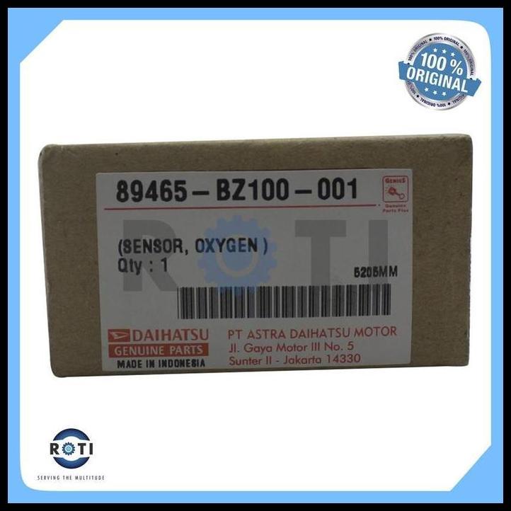 GRATIS ONGKIR DAIHATSU SENSOR OXYGEN XENIA 1.3 // 89465-BZ100-001 