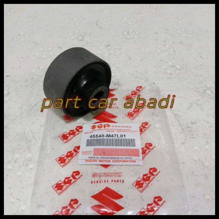 TERBARU BUSHING LOWER ARM BIG SAYAP DEPAN BESAR SX4 X-OVER NEO BALENO ORIGINAL SGP