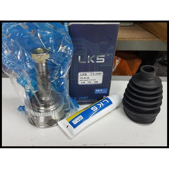 BEST DEAL AS RODA LUAR COROLLA ALTIS/DRIVE SHAFT COROLLA ALTIS BAGIAN LUAR