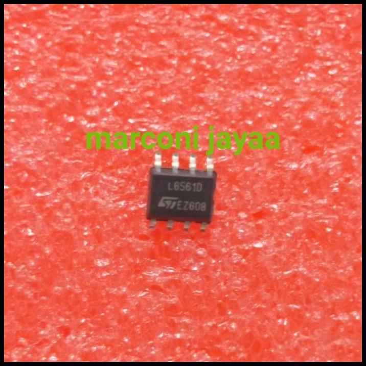 DISKON IC L6561D SMD 8PIN 