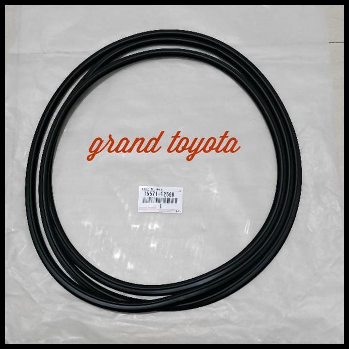 TERLARIS LIST KACA BELAKANG GREAT COROLLA KARET KACA BELAKANG COROLLA GREAT ORI 